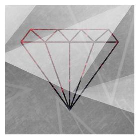 Melodramatic Diamond